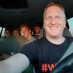 Meet your Posher, Roy